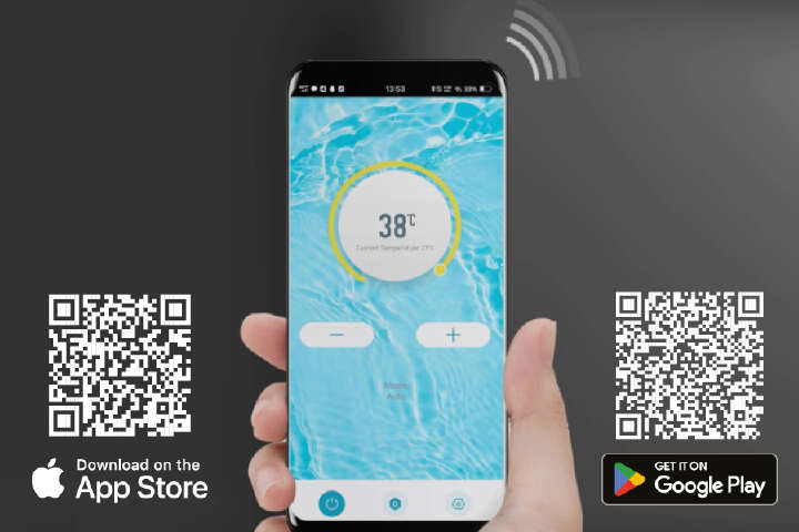 Steinbach Wärmepumpe Silent 5